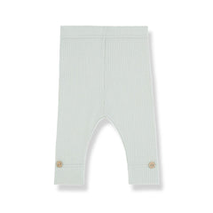 1+ in the family Nerea Leggings - Pale Aqua-Leggings-Pale Aqua-3m | Natural Baby Shower