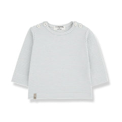 1+ In The Family OT Long Sleeve T-shirt - Nuvola-Tops-Nuvola-12m | Natural Baby Shower