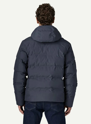 Patagonia - Jackson Glacier معطف ريش الإوز | أزرق غامق