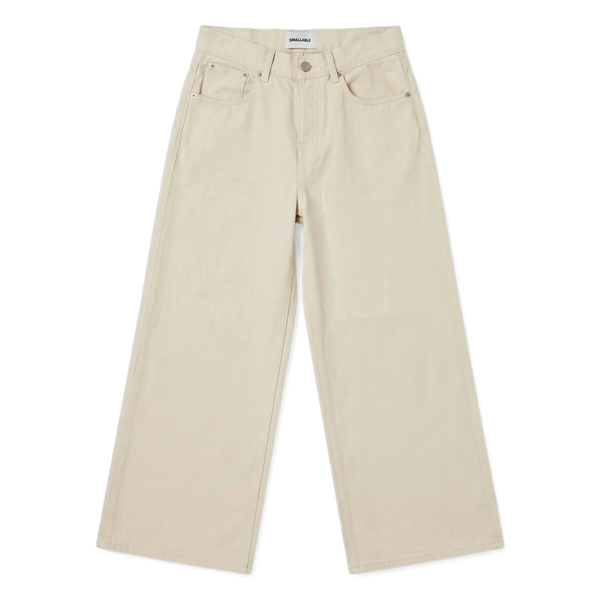 Smallable Woman - Jean Large Tokyo | Ekru