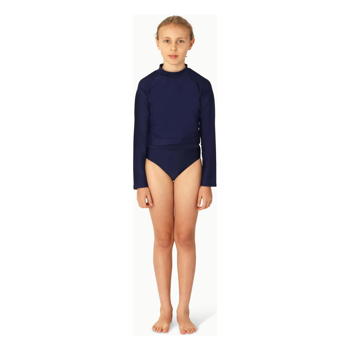 Petites Pommes - Blake Anti-UV Tişört | Lacivert