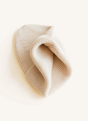 Hvid - Fonzie Merino Yün Bere | Krem