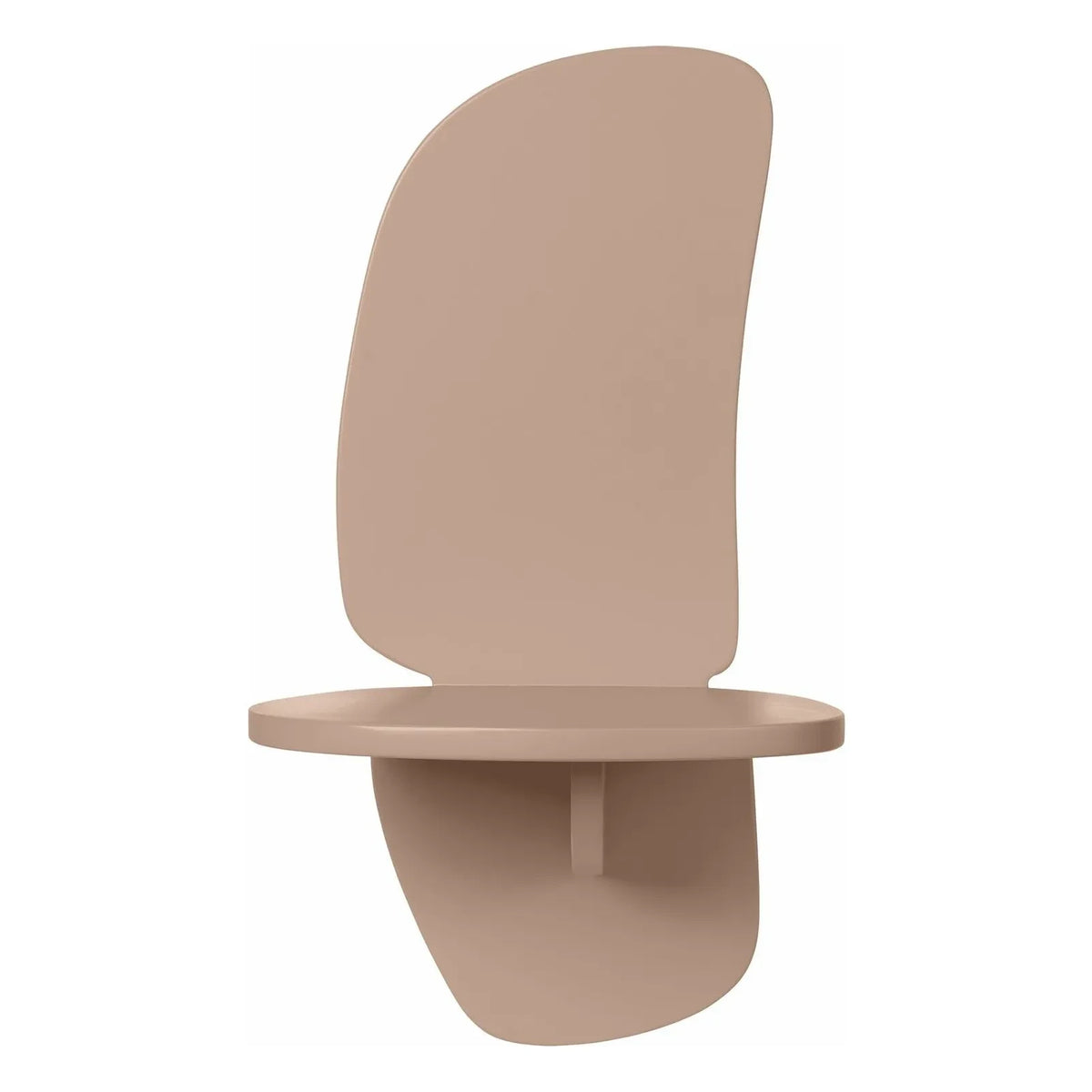 Ferm Living Kids - Pilu H40 raf | Toz Pembe