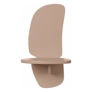 Ferm Living Kids - Pilu H40 raf | Toz Pembe