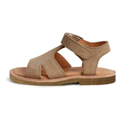 du Loua - Du Alfie Süet sandaletler | Sand