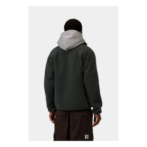 Carhartt WIP - Prentis Fleece Ceket | Siyah