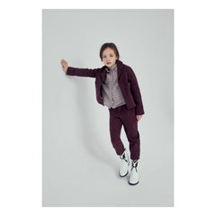 the new society - Bella Organik Pamuk Gömlek | Lavanta