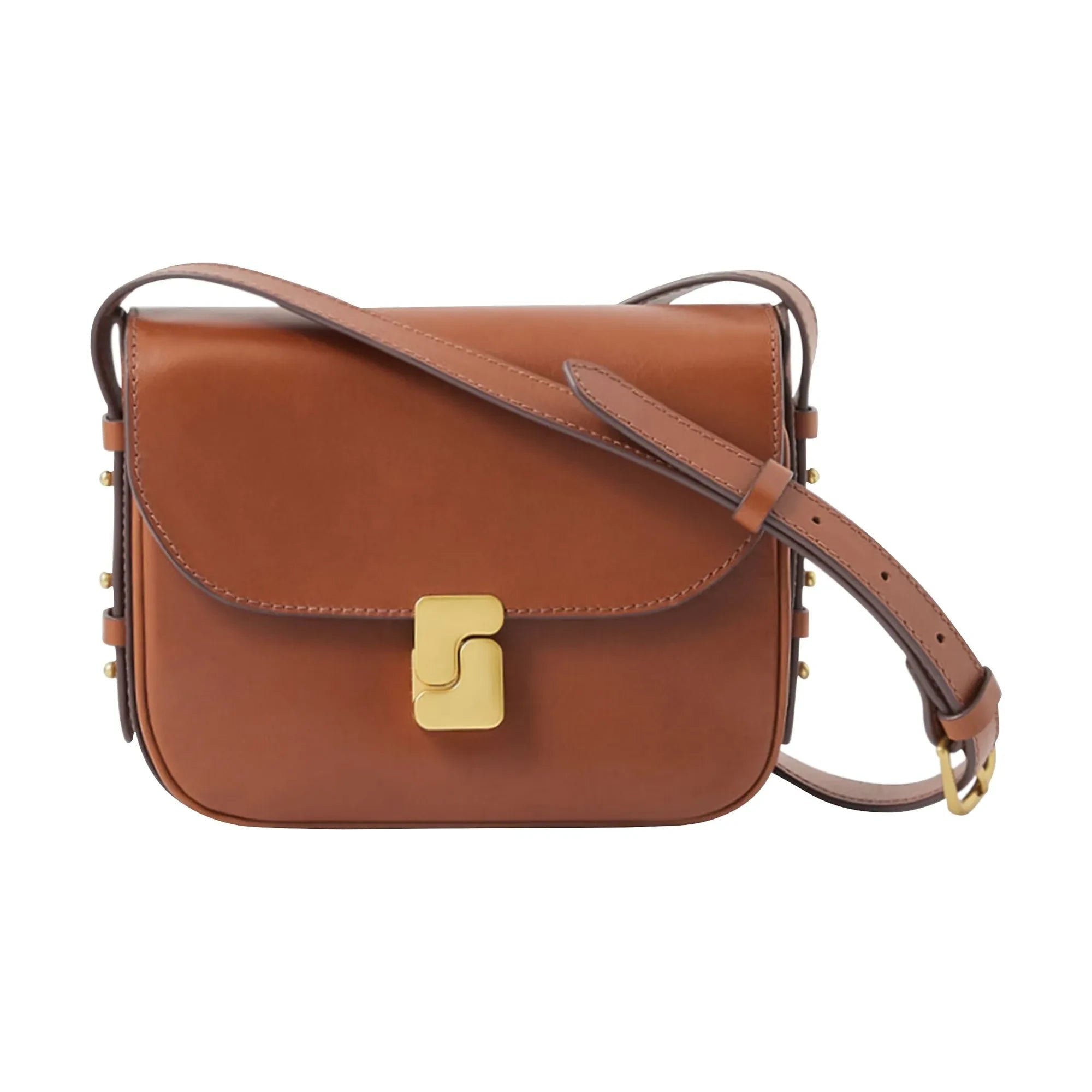 Soeur - Bellissima Mini Deri Çanta | Hazel