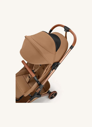 Bugaboo - Butterfly 2 Bebek Arabası - Bugaboo x Stella McCartney | Kahverengi