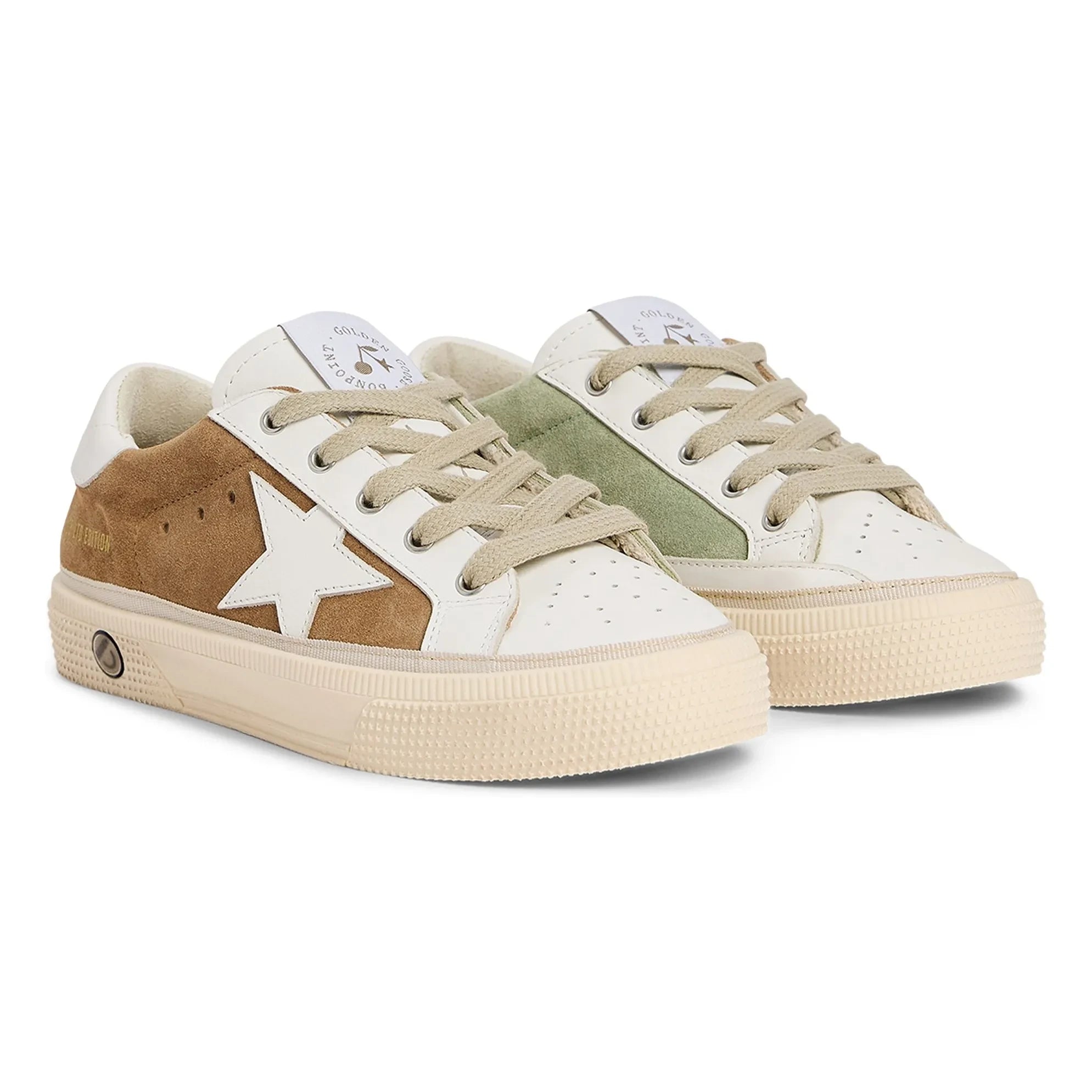 Bonpoint - May Bonpoint x Golden Goose Sneakers | Beyaz