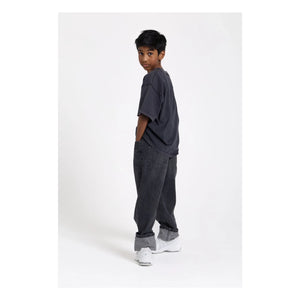 Hundred Pieces - Jean Large Hostin | Siyah