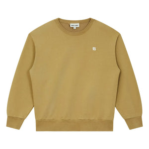 Smallable Kid - Arlo organik pamuk sweatshirt | Kahverengi