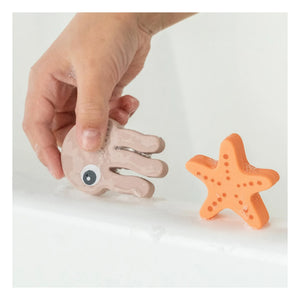 Done by deer - Deniz Dostları banyo balık tutma oyunu