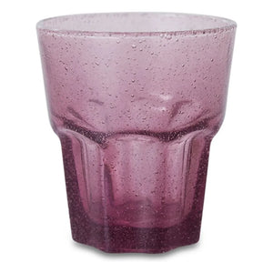 HKliving - Mineral Bardaklar - 6'lı Set | Çok Renkli