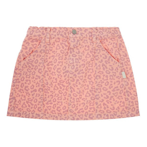 Tocoto Vintage - Leopar Etek | Mercan
