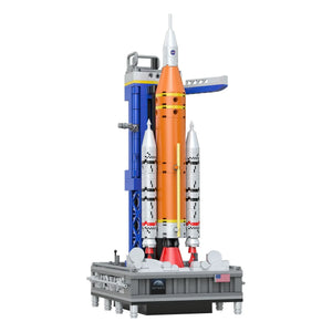 Cada - NASA Artemis SLS roketi yapım seti - 659 parça