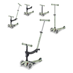 Micro - Mini2Grow evrimsel scooter | Adaçayı