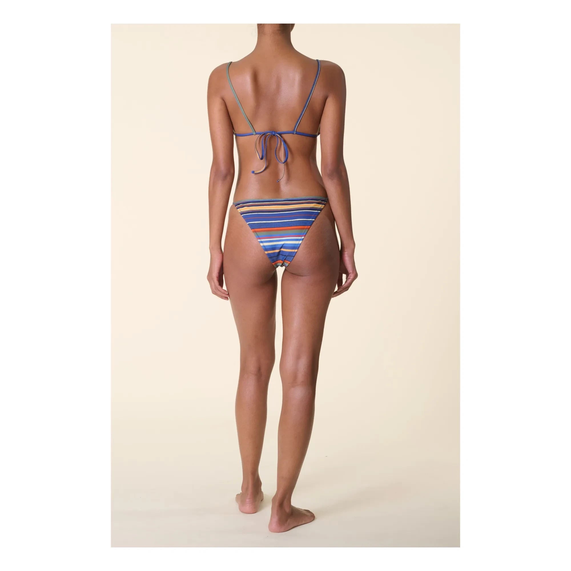 Casa Rosa - Camilla Bikini Altı | Mavi