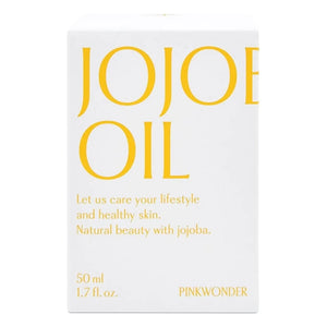PINKWONDER - Jojoba Cilt Bakım Yağı - 50ml