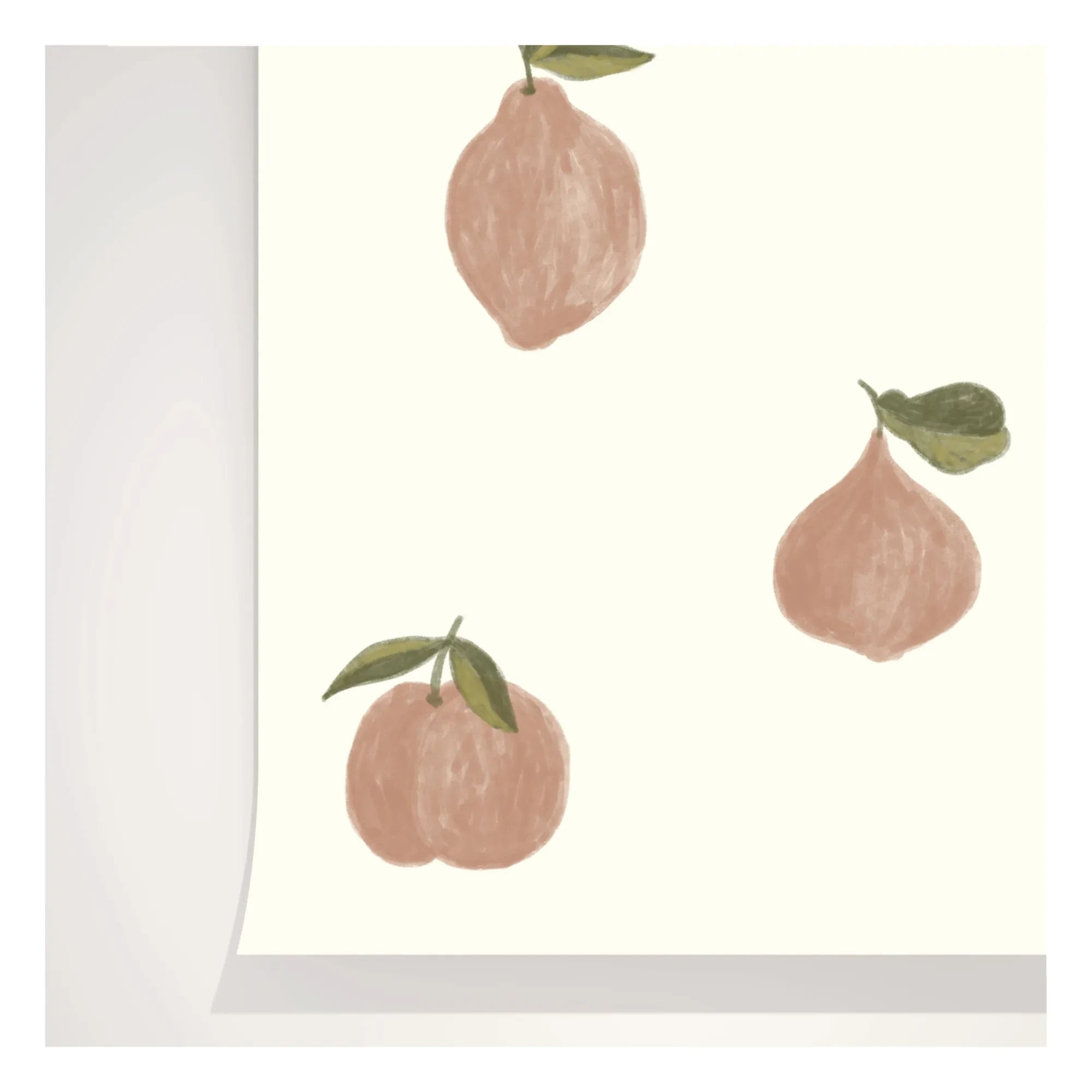 Season Paper - Orchard duvar kağıdı