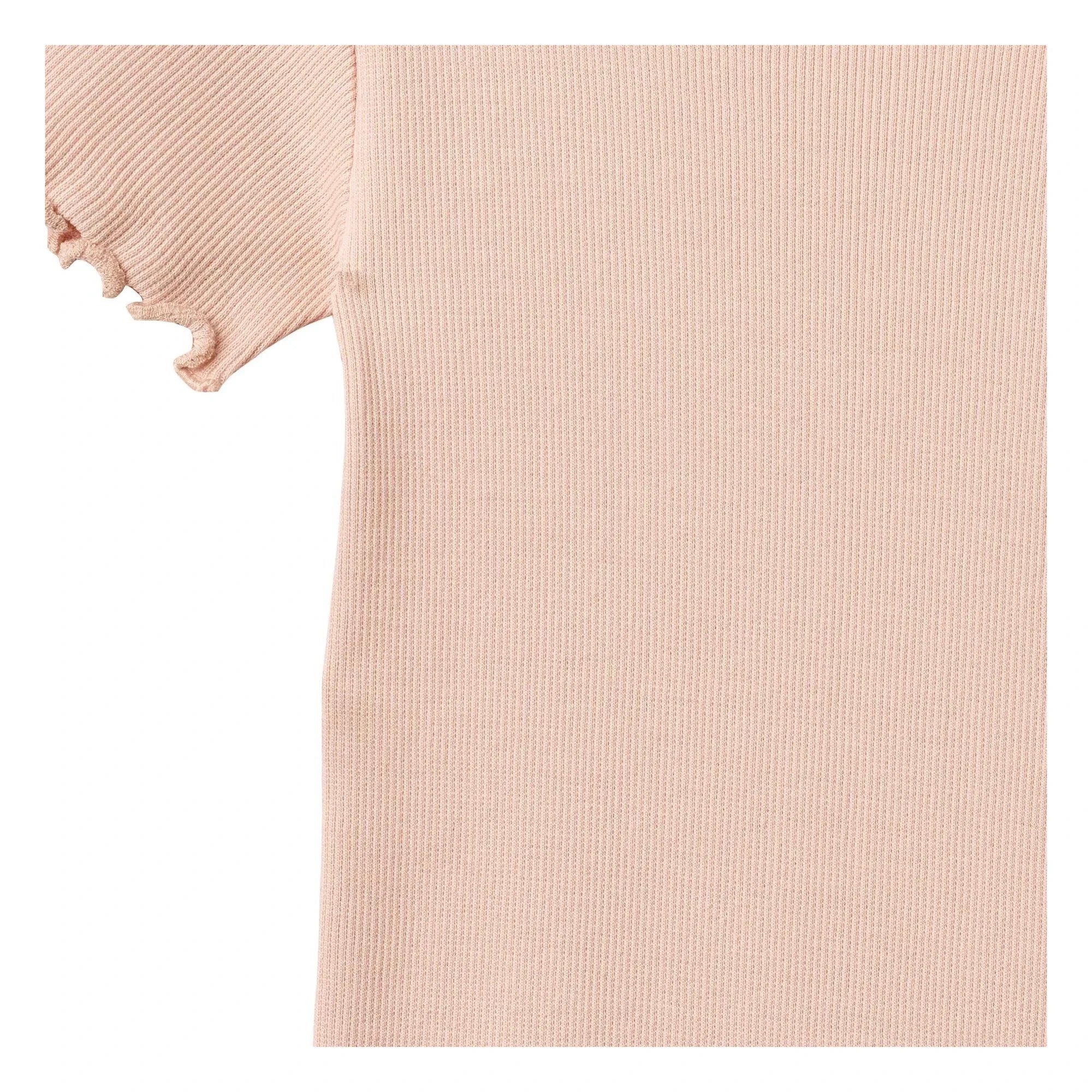 Wheat - Maren Body Organik Pamuk | Soluk Pembe