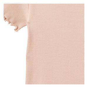 Wheat - Maren Body Organik Pamuk | Soluk Pembe