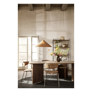 Ferm Living - Mingle Dikdörtgen Masa - FSC Ahşap