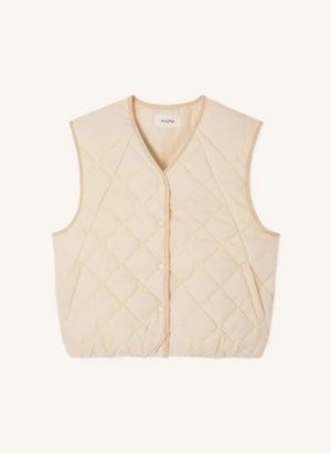American Vintage - Yupibam Ceket | Krem