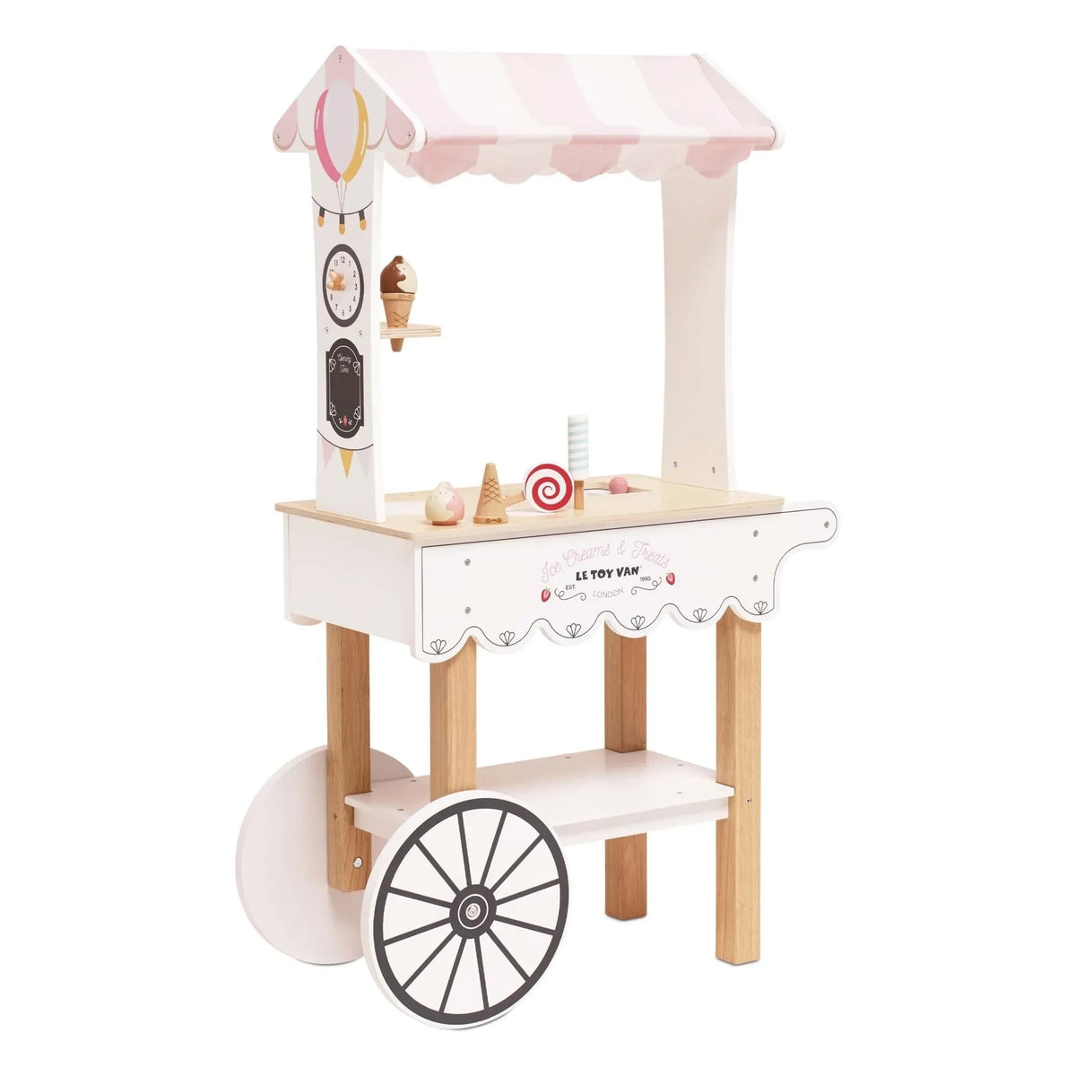 Le Toy Van - Dondurma Standı Oyuncağı