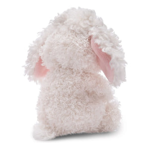 Nici - Poodle peluş - Sleeping Pets | Beyaz