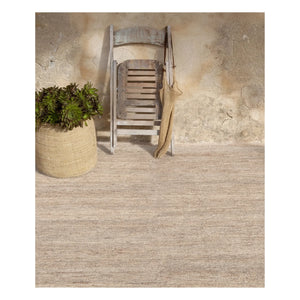Nanimarquina - Earth Jute Halı, Ariadna Miquel | Krem