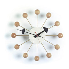Vitra - Duvar Saatleri - Ball Clock George Nelson, 1948-1960