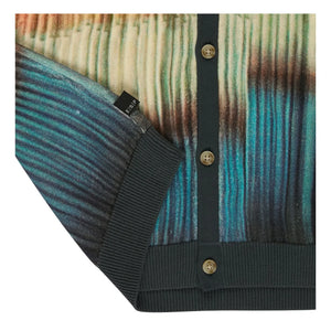 Element - Tie and Dye Gömlek | Koyu Mavi