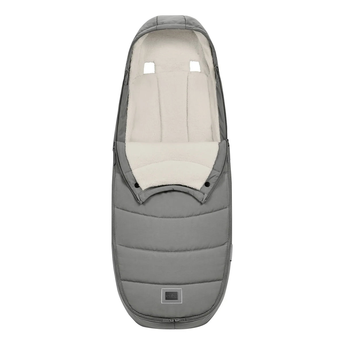Cybex - Platinum Evrensel Ayak Torbası | Gri