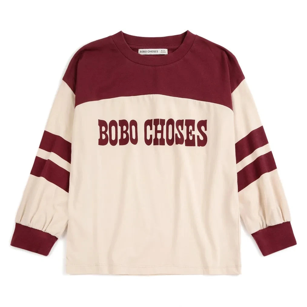 Bobo Choses - Bobo Choses تيشيرت قطن عضوي | إكرو