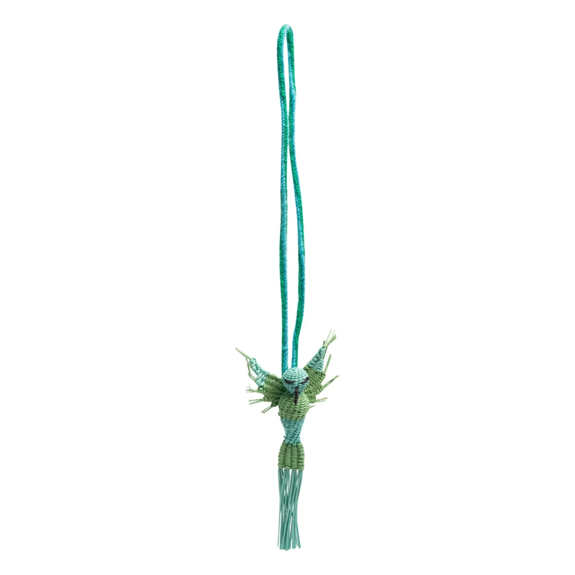 Guanabana - Charms Iraca Colibri | Turkuaz