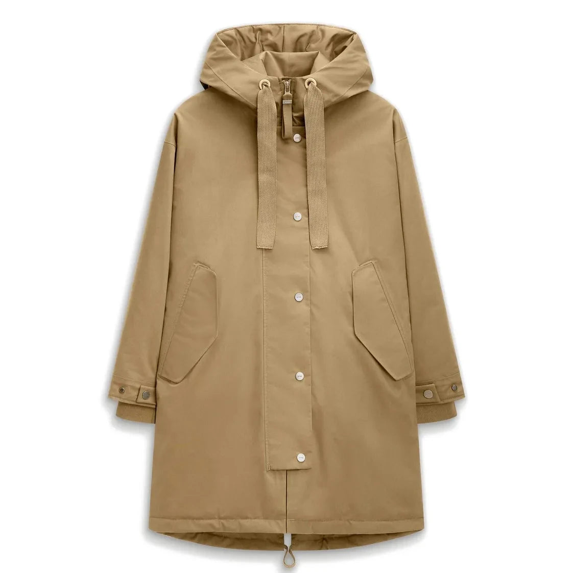 g-lab - Meta Parka | بيج