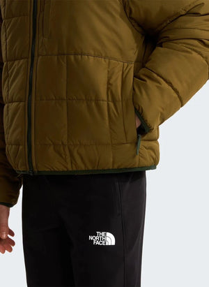 The North Face - شاستا جاكيت من الجانبين | بني