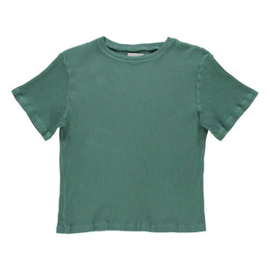 Poudre Organic - Orgeat T-shirt | Yeşil