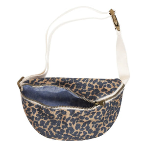Tumble N'Dry - Banana Sun Bum Leopar | Kahverengi