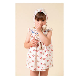 birinit - Béguin Monzón Organik Pamuk | Beyaz