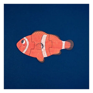 Londji - Puzzle Mavi
