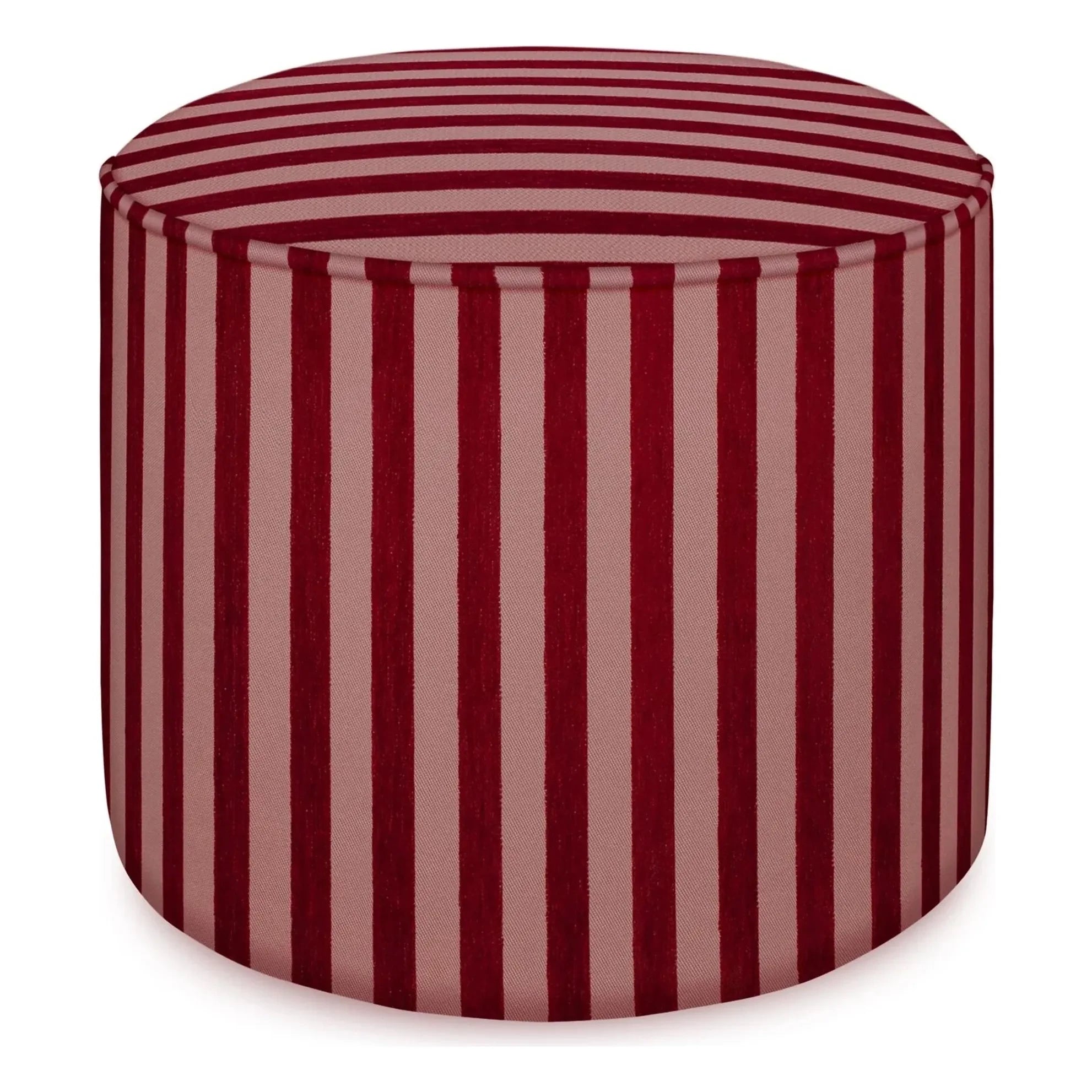 Palais - Jackie Puf | Bordo
