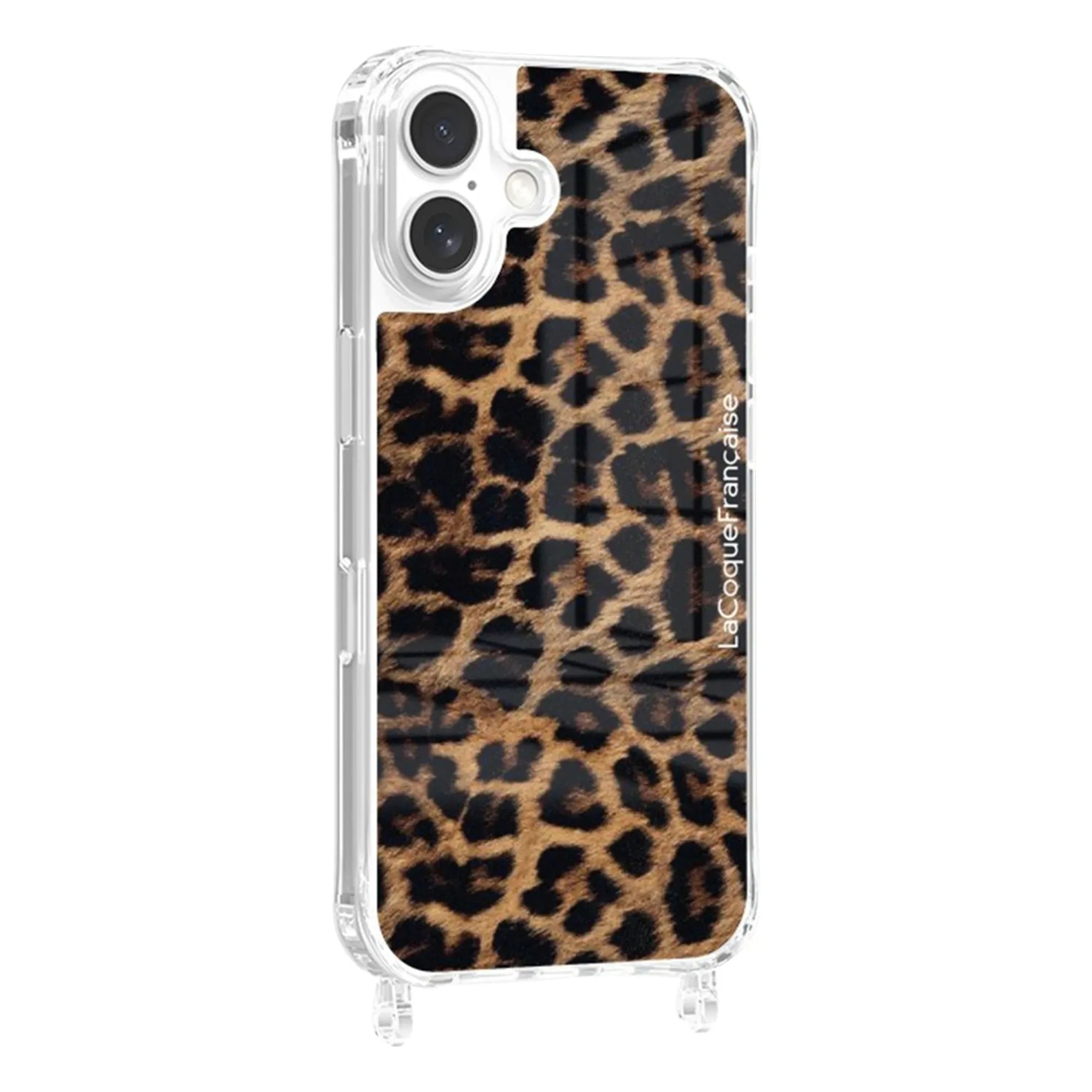 LaCoqueFrançaise - Iphone Leopard Kılıf | Kahverengi