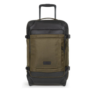 Eastpak - Tranverz valiz CNNCT S | Kahverengi