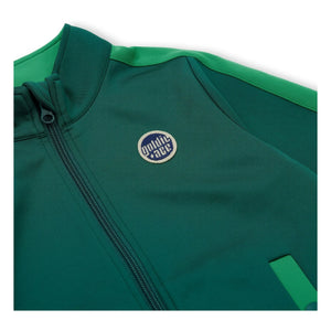 Goldie + Ace - Track Zip Ceket | Yeşil