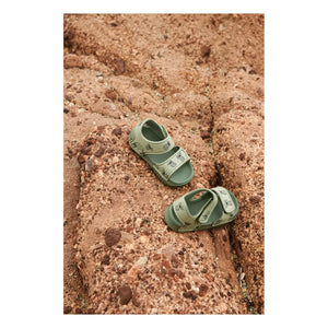 Liewood - بلومر الصنادل | أخضر فاتح