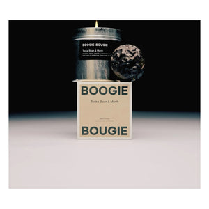 Boogie Bougie - Tonka Fasulyesi & Mür Mum