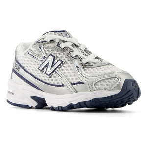 New Balance - Elastik Bağcıklı Sneaker 740 | Koyu Mavi