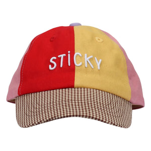 Sticky Lemon - Yapışkan kapak | Mor